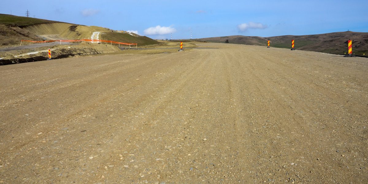 Autostradă-pistă: Când vor ateriza avioane pe șosea în România