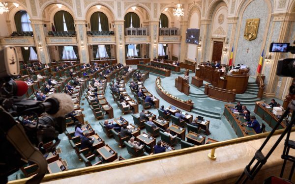 Senatul aprobă legea biodiversității. Merge la promulgare