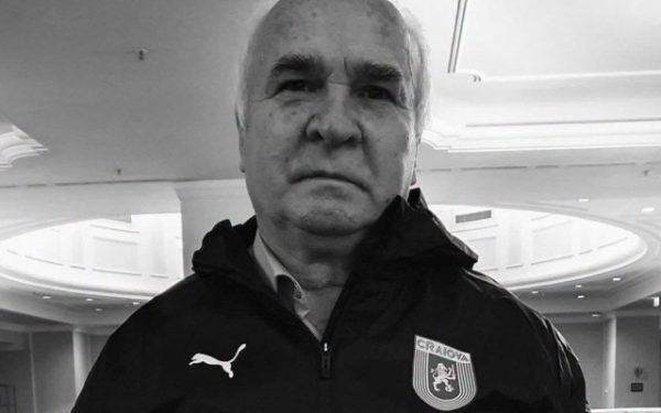 Doliu în fotbal: S-a stins Dumitru Marcu