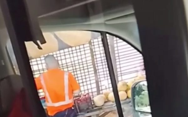 Ambulanță cu copil bolnav, oprită pentru pepeni. DSU, anchetă