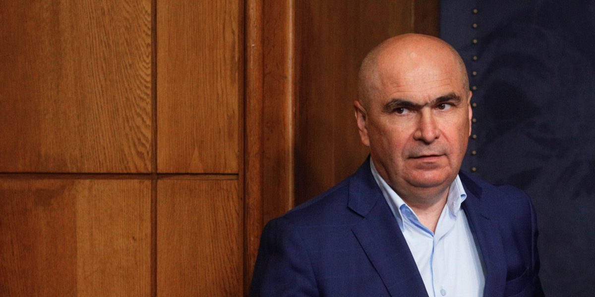 Bolojan, despre averea partenerei: „Sunt de acord cu publicarea”