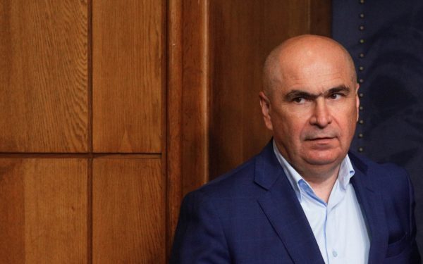 Bolojan, despre averea partenerei: „Sunt de acord cu publicarea”