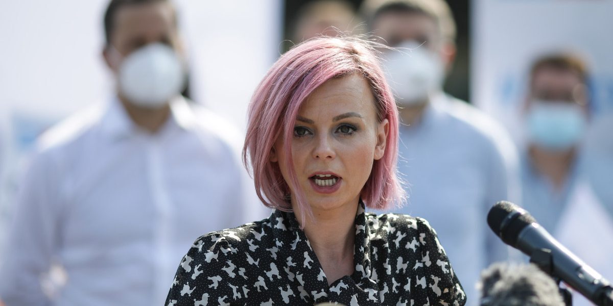 Flavia Boghiu achitată definitiv în dosarul „Catacombelor”