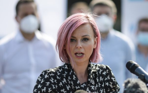 Flavia Boghiu achitată definitiv în dosarul „Catacombelor”