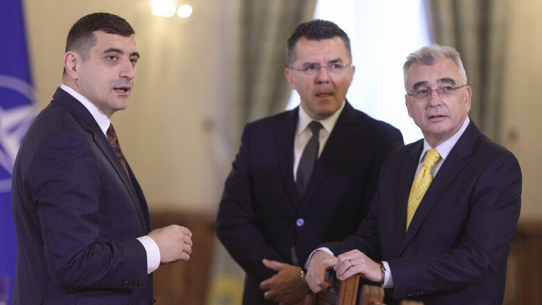 AUR, fractură: Georgescu are susținători, dar AUR cere anticipate