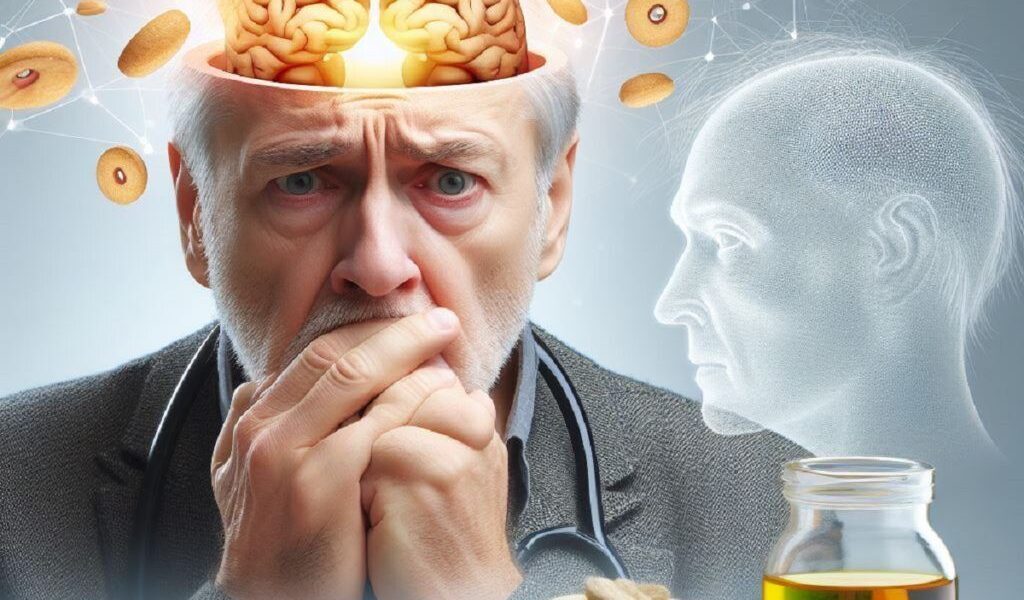 Vitamina crucială pentru memoria ta după 65 de ani
