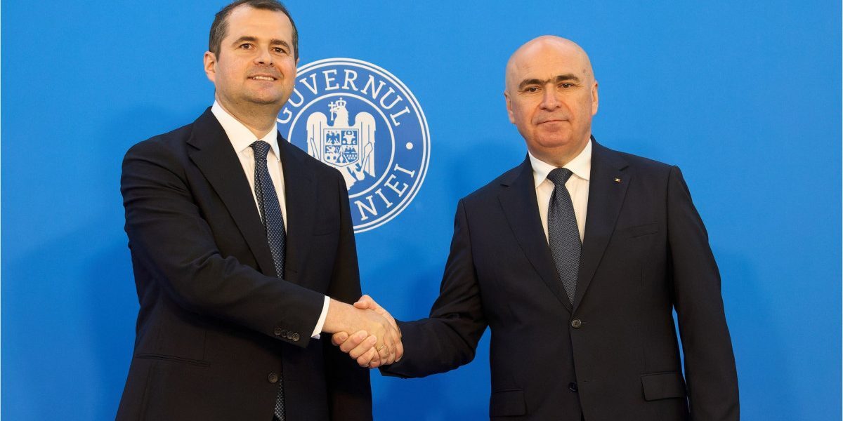 Tofan confirmă: discuții cu Bolojan despre Năsui în guvernul de la Chișinău