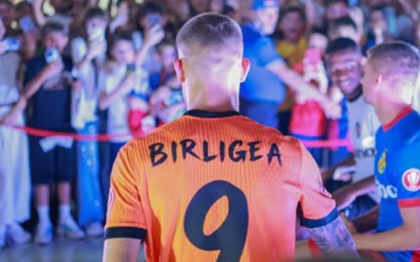 Bîrligea, 10 milioane €: FCSB răspunde rapid!