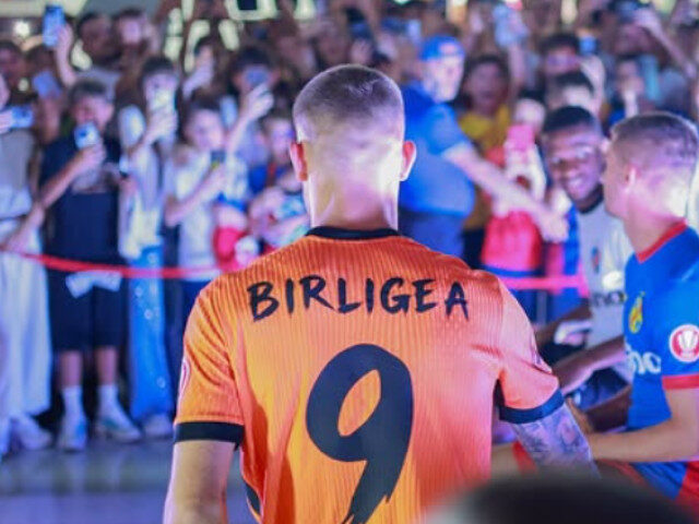 Bîrligea, 10 milioane €: FCSB răspunde rapid!