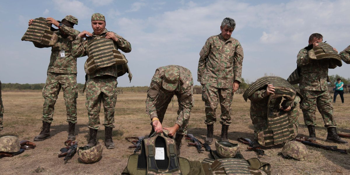 Mobilizare în septembrie: Armata cheamă românii la exerciții în…
