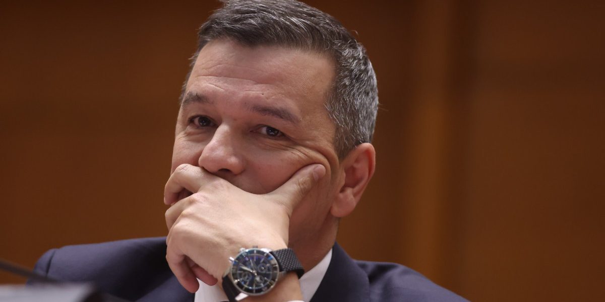Grindeanu, atac dur la Pîslaru: Green Deal cu orice risc blochează România