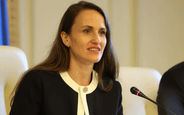 Oana Țoiu și Kazahstanul: Petrolul pe ruta Caspică revine în discuții