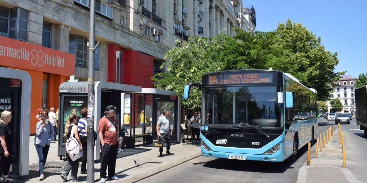 Oraș blocat: Transport public dispărut din cauza datoriilor