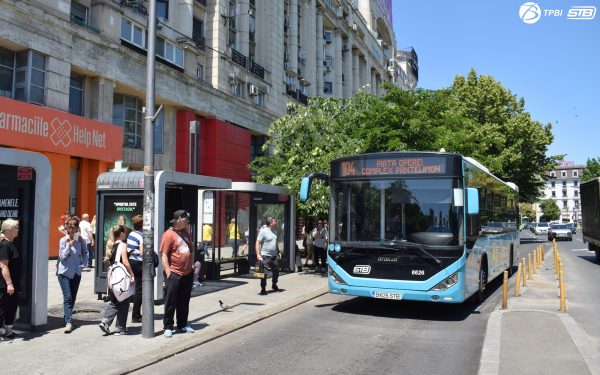 Oraș blocat: Transport public dispărut din cauza datoriilor
