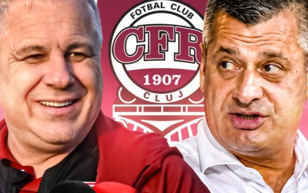 Varga: N-am bătut palma cu Șumudică. Cine preia CFR Cluj