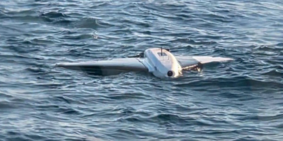 Drone rusești, 159 de mine distruse în Marea Neagră