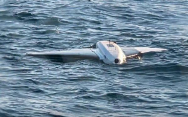 Drone rusești, 159 de mine distruse în Marea Neagră