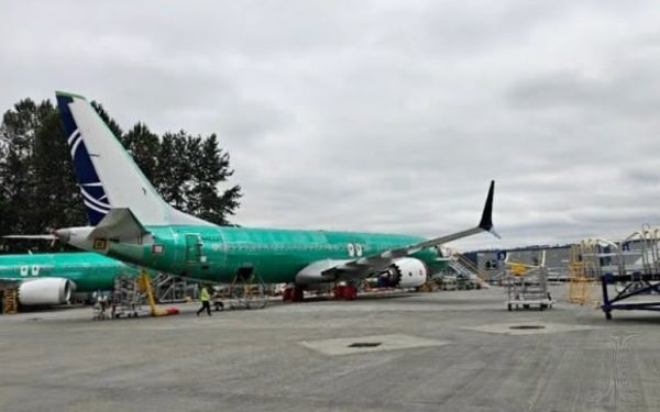 Boeing 737 MAX sub lupă: TAROM cumpără 4 avioane