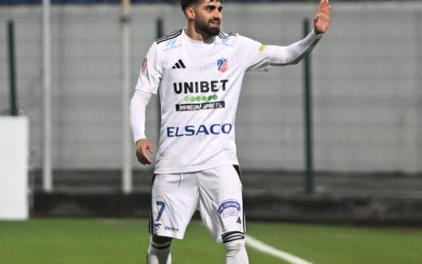 Botoșani, ghinion: 0-0 cu Corvinul, victorie ratată