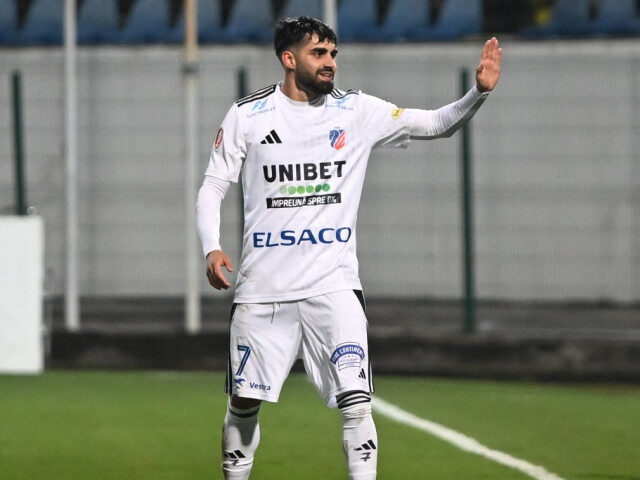 Botoșani, ghinion: 0-0 cu Corvinul, victorie ratată