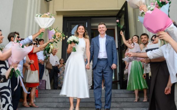 Irina Begu, o surpriză în tenis: s-a căsătorit