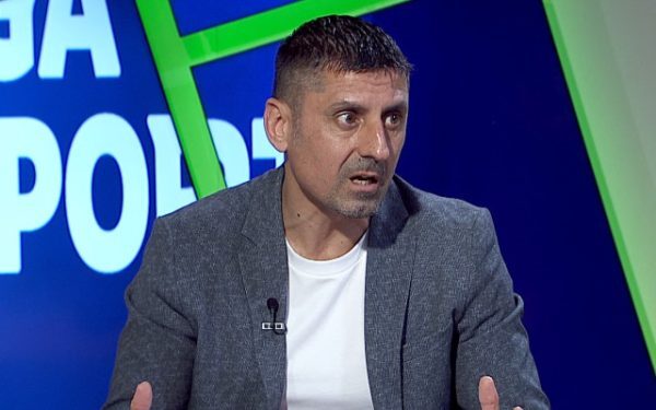 Dănciulescu: Românul suprem, atacantul suprem: „Nu există”