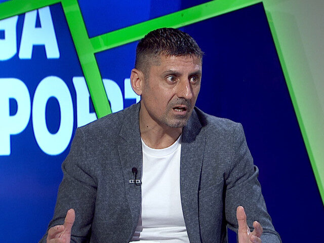 Dănciulescu: Românul suprem, atacantul suprem: „Nu există”