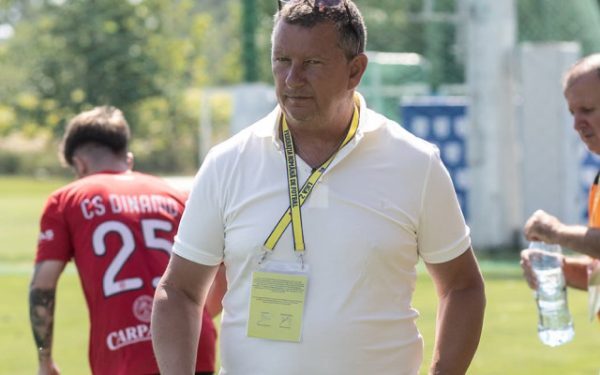 Chirilă și CS Dinamo, umiliți de Popești-Leordeni în Cupă