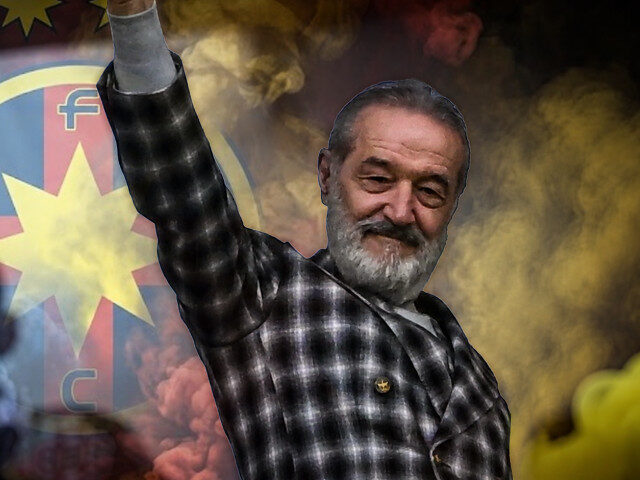 FCSB își ia atacant! Becali a confirmat mutarea