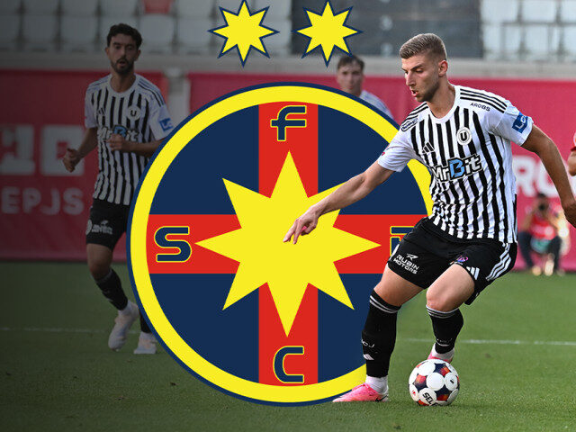 Becali vrea pe Lukic la FCSB. Ce spune Constantea