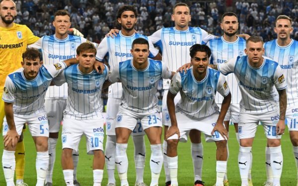 Rus, după U Craiova – FC Argeș: Mândru de colegii mei