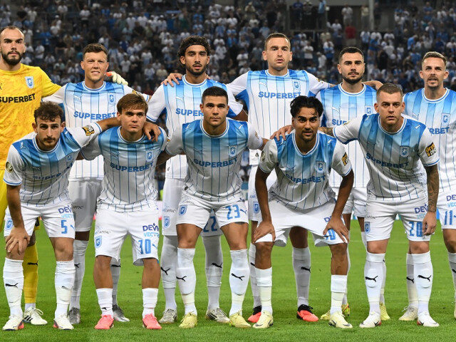 Rus, după U Craiova – FC Argeș: Mândru de colegii mei
