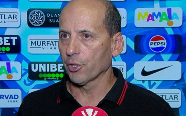 Antrenor Csikszereda uluit de 2-3 cu Farul: dezamăgire totală