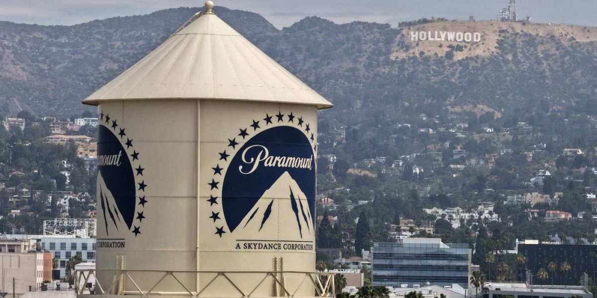 Paramount pleacă din Hollywood? Afacerea de 114 ani se încheie