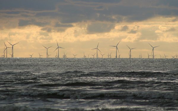 Guvernul deschide Marea Neagră pentru eoliene offshore