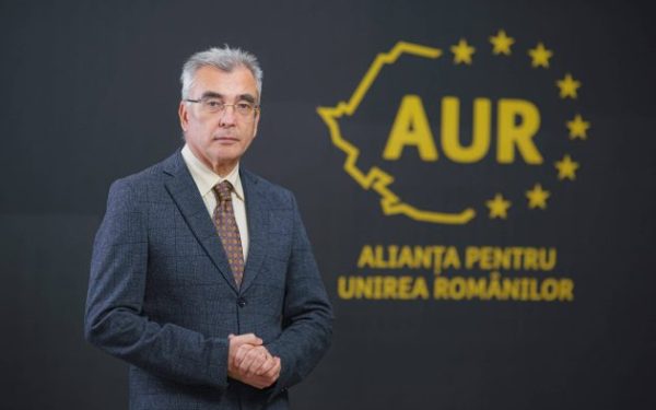 Peiu (AUR) cere Curții de Conturi să cerceteze Ministerul Mediului