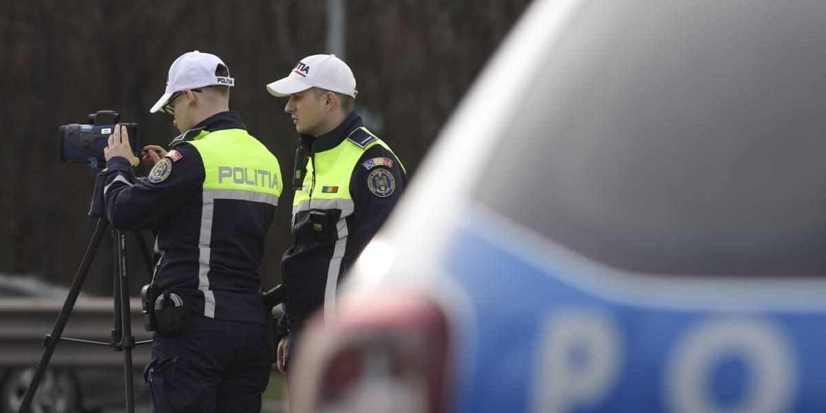 Radar ascuns: Ce spune Codul Rutier despre polițiștii camuflați