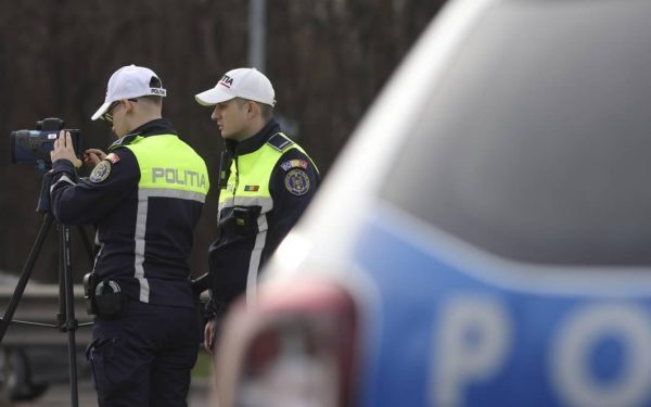 Radar ascuns: Ce spune Codul Rutier despre polițiștii camuflați