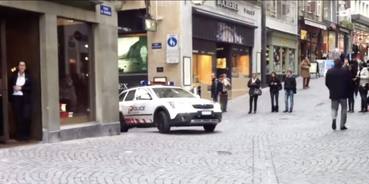 Incendiu la Ambasada României din Elveția. Poliția caută martori