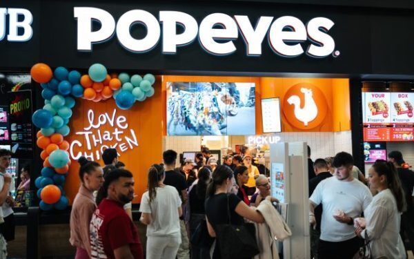 Popeyes se extinde: nou restaurant deschis la Timișoara