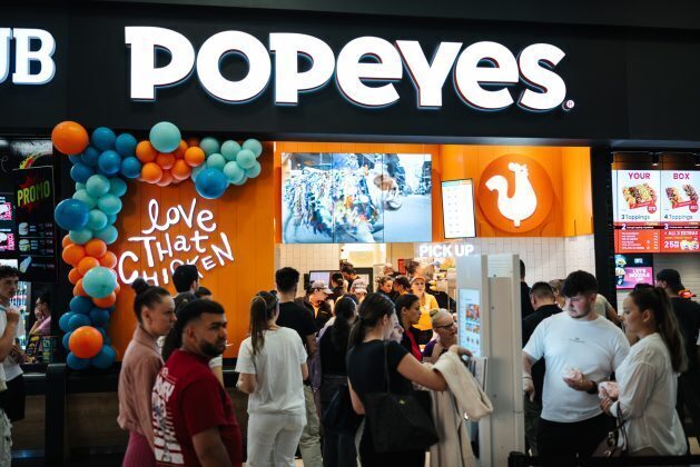 Popeyes se extinde: nou restaurant deschis la Timișoara