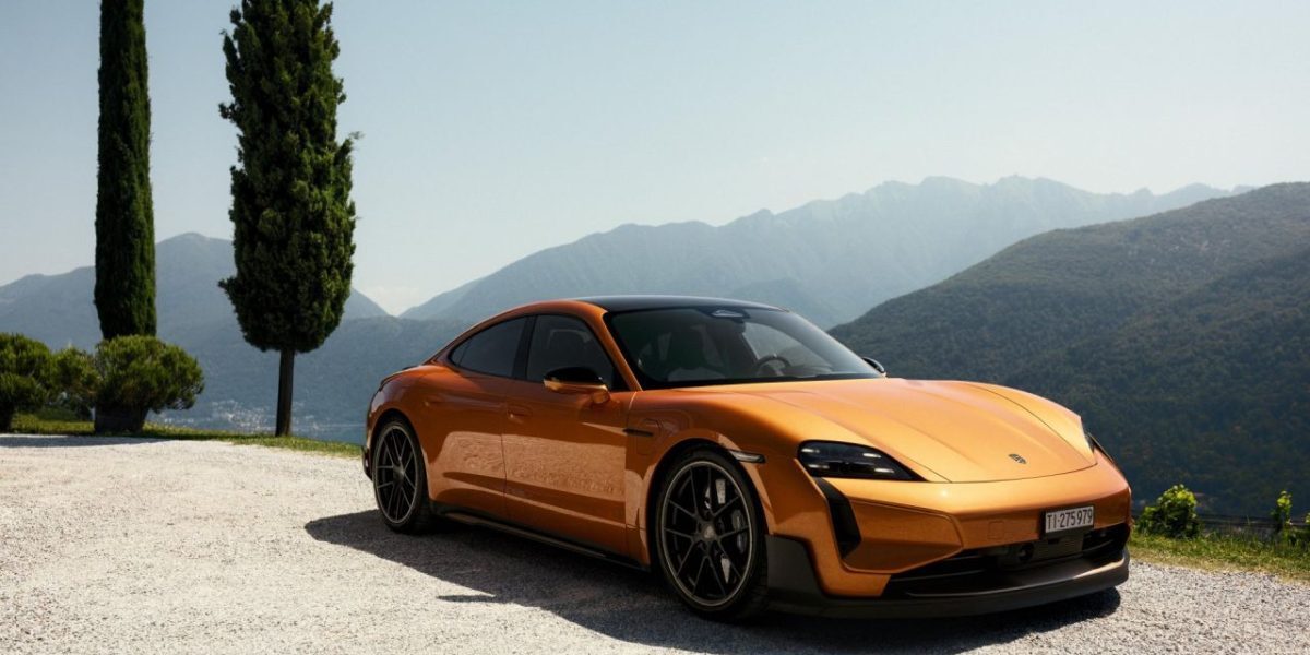 Porsche Taycan: Pariază pe dispariția sa electrică până în 2030