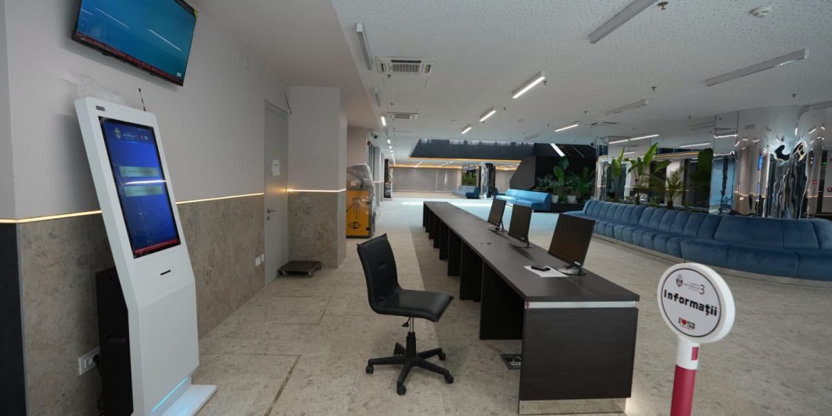 Primăria Sector 3 se mută, de luni, în Hala Laminor