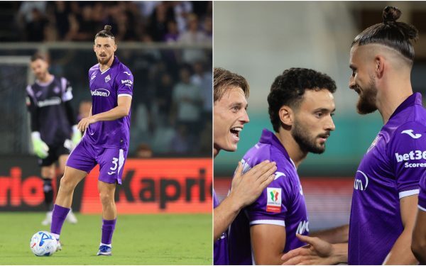 Drăgușin, fabulos la Fiorentina. Pasă de gol și notă mare