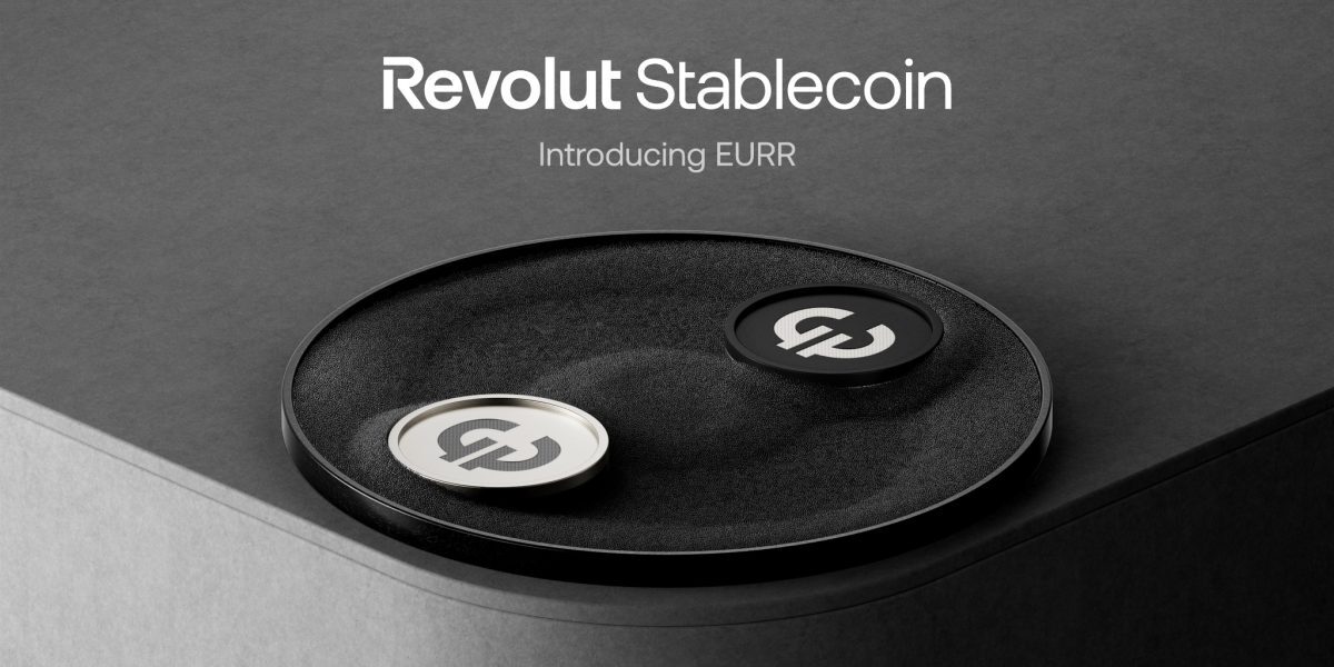 Revolut lansează primul stablecoin în euro