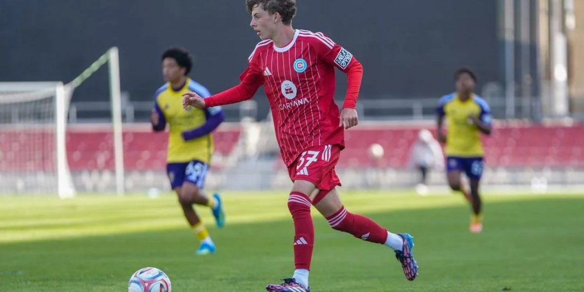 Pustiul român face istorie în America la 16 ani. Lewandowski martor la record