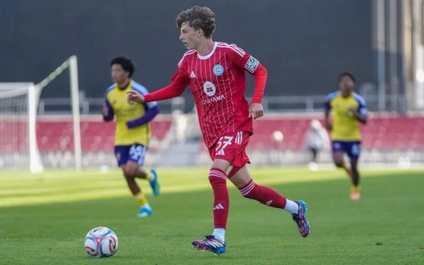 Pustiul român face istorie în America la 16 ani. Lewandowski martor la record
