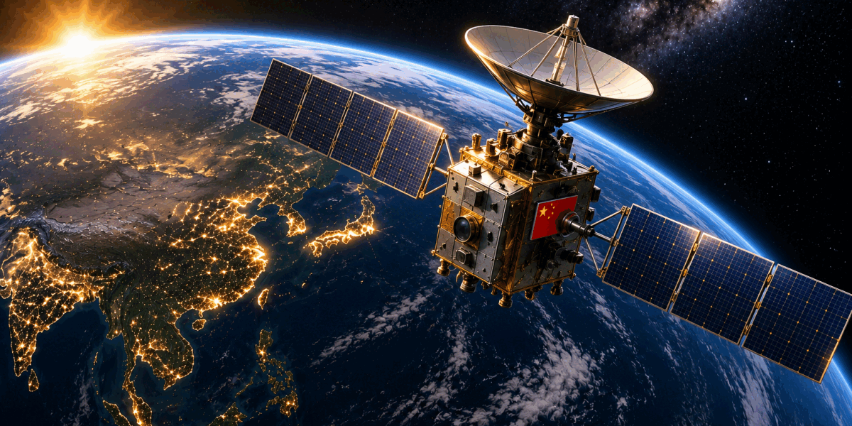 China: Metal rar fură startul satelitului spion!