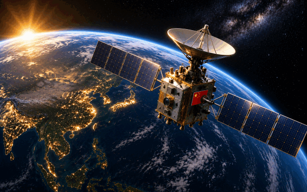 China: Metal rar fură startul satelitului spion!