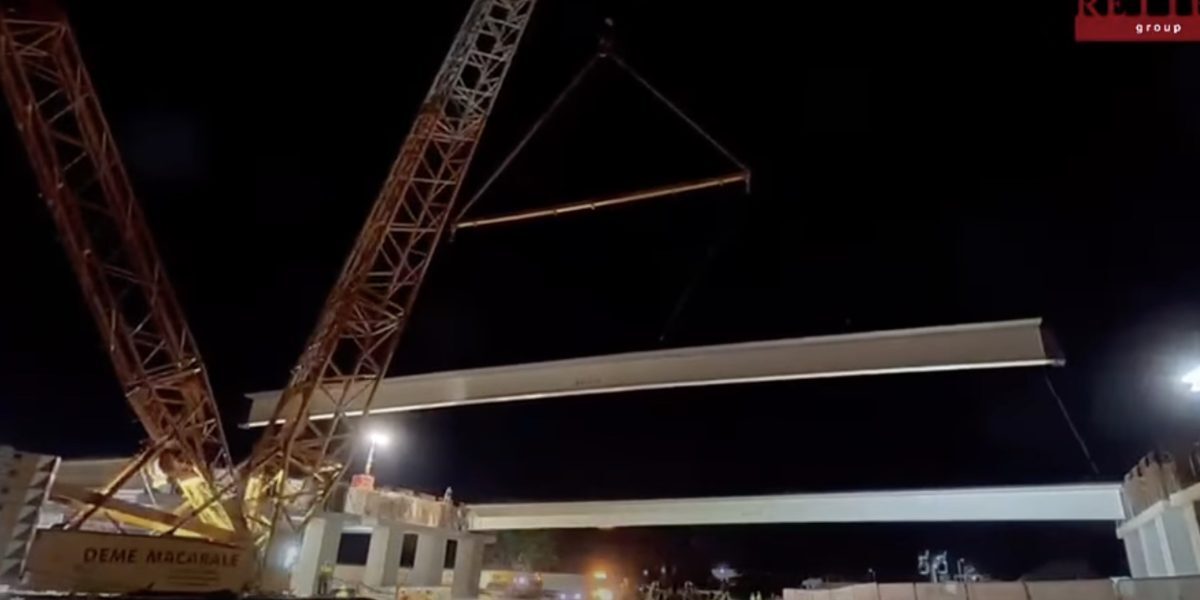 A0: Ultima grindă, un pas uriaș spre conectarea Capitalei